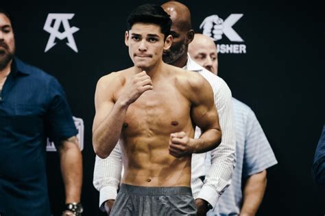 ryan garcia vs duno|Ryan Garcia Destroys Romero Duno in One Round.